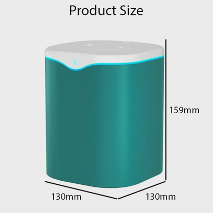 2000ml Dual Nozzle USB Desktop Mist Humidifier