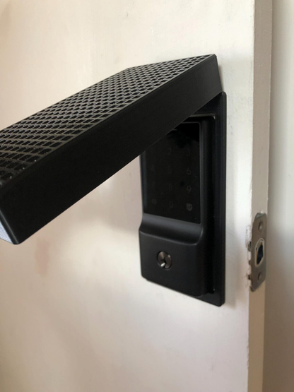Weatherproof Smart Lock Keypad Protective Cover