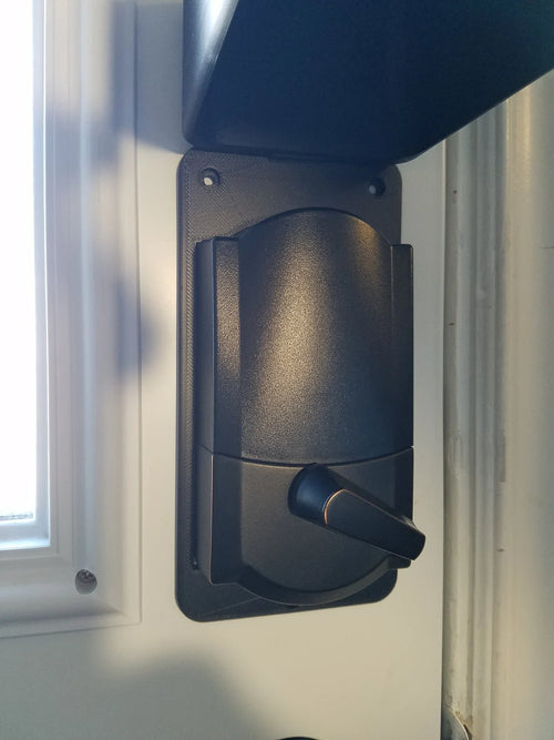 Weatherproof Cover for Indoor Smart Lock