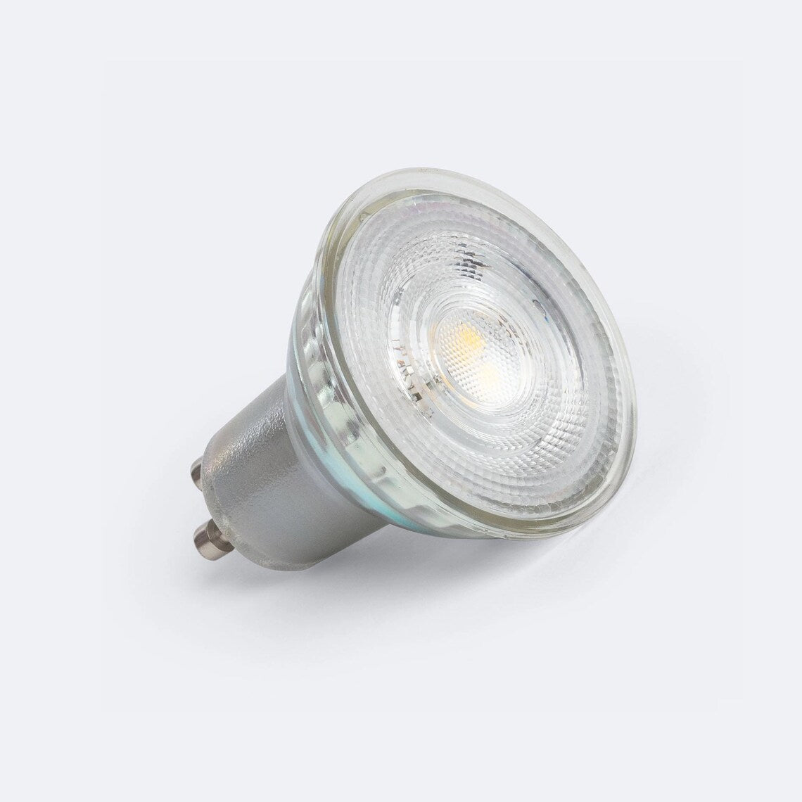 GU10 7W Non-Dimmable LED Spotlight Bulb