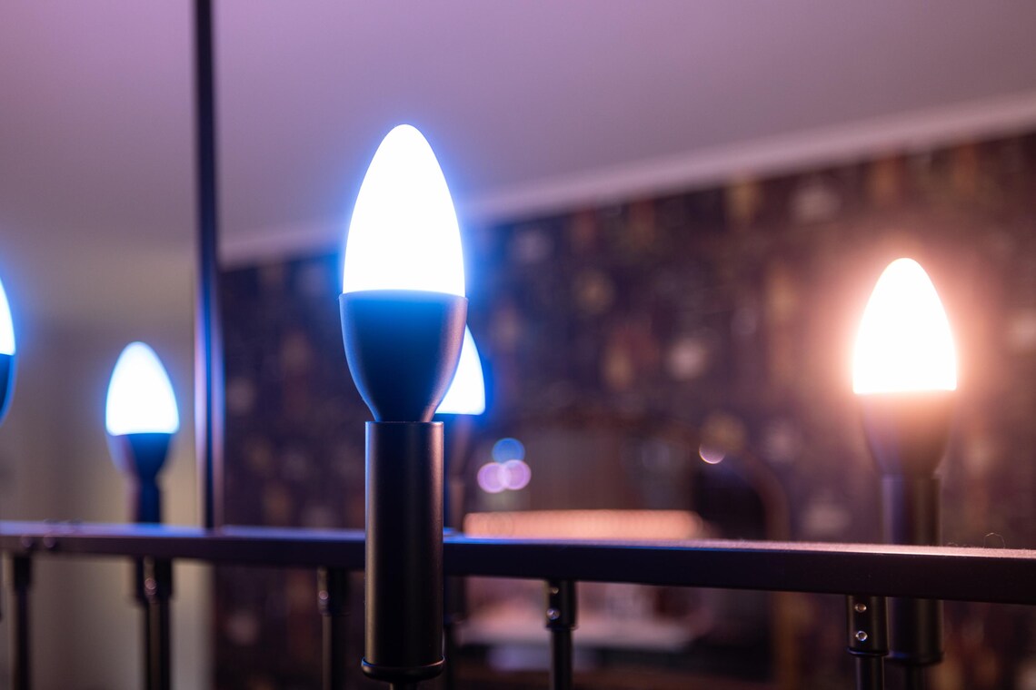E12 Candle Bulb