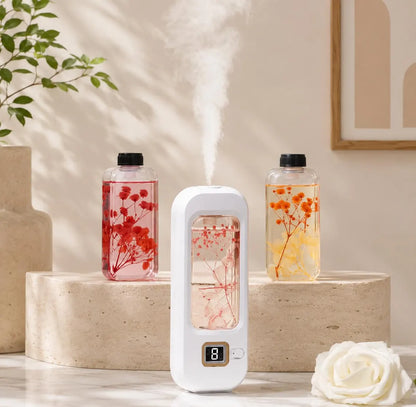 1.5L Removable Tank Ultrasonic Cool Mist Humidifier