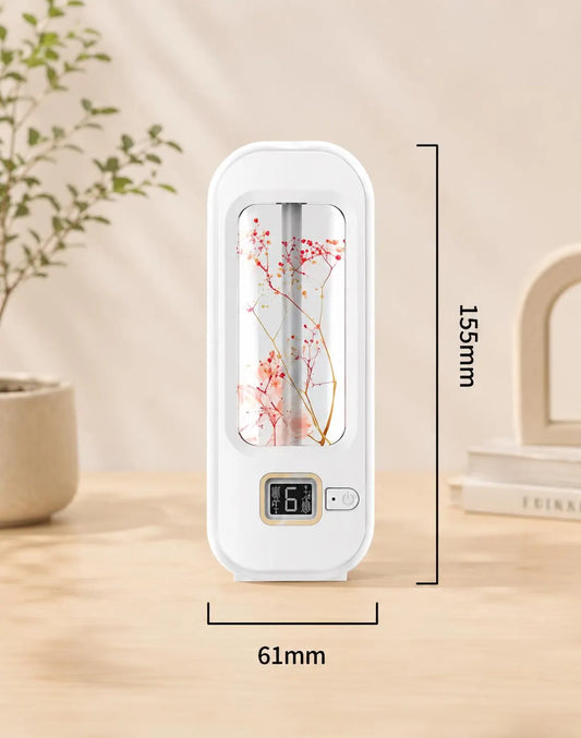 1.5L Removable Tank Ultrasonic Cool Mist Humidifier